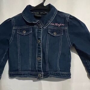 Calvin Klein Blue Jean Jacket